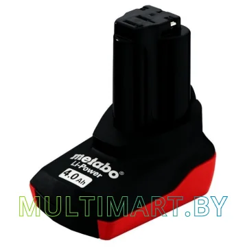 Аккумулятор Metabo 625585000 (10.8В/4 Ah)